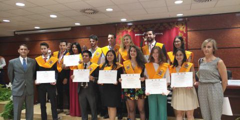 GraduaciónMegin17-18