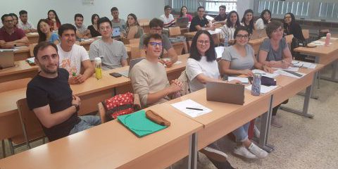 Bienvenida MEGIN 19-20