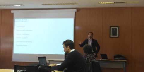 Defensa tesis Carlos Vivas