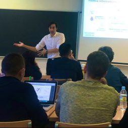 #Cienciaenelparlamento_Lorenzo Melchor