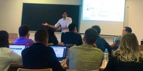 Seminario Lorenzo Melchor #Cienciaenelparlamento_Lorenzo Melchor