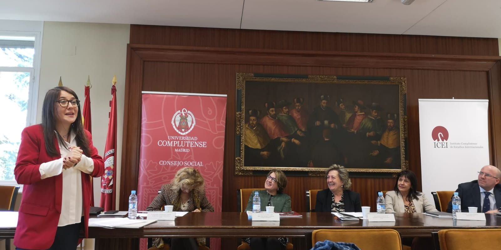 Elena CERDÁ-Premio ICEI Internacionalización