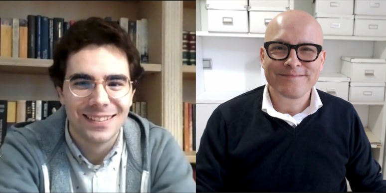 Alejandro Fernandez Oscar Ugaz