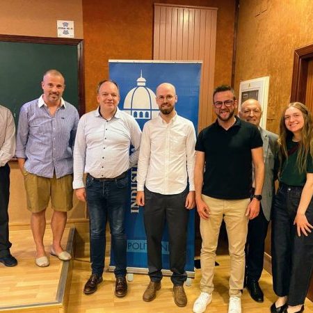 Defensa tesis doctoral Daniel Schmidt DEGIN UPM