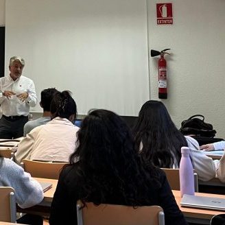 Seminario "Macrotendencias de la década", Juan Pedro Moreno