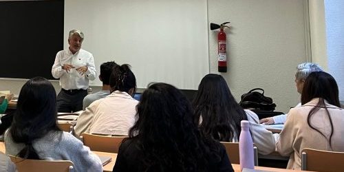 Seminario "Macrotendencias de la década", Juan Pedro Moreno