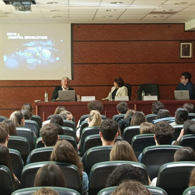 Juan Pedro Moreno, seminario "El nuevo consumidor en la era de la experiencia"