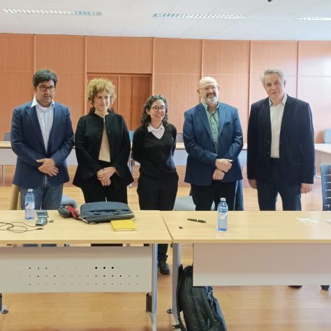 Defesa tesis doctoral M. Luisa García Osma