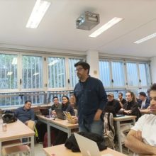 Seminario Juan Carlos Salazar-Elena