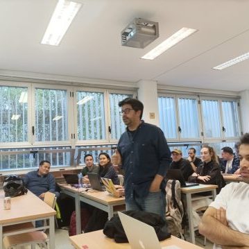 Seminario Juan Carlos Salazar-Elena