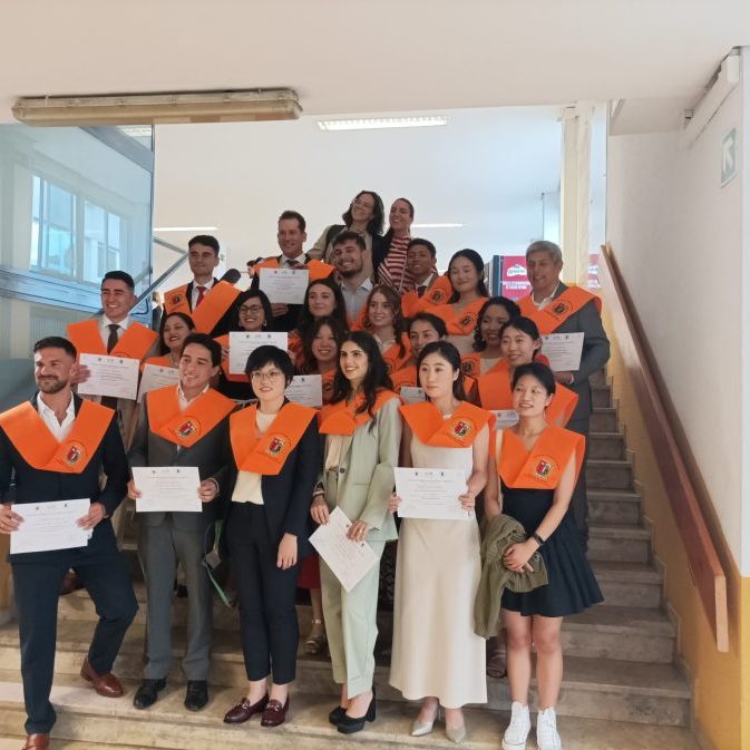 Graduación MEGIN 23-24