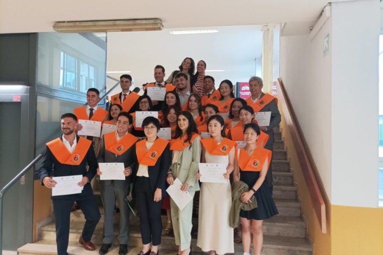 Graduación MEGIN 23-24