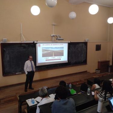 Juan Manuel Lopez Zafra_Acto Bienvenida MEGIN 23-24