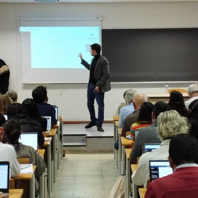 José Antonio Pinilla - II Jornada IA Generativa 2