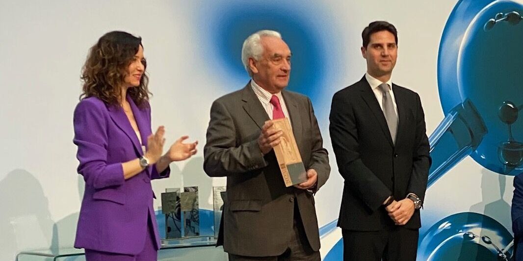 Premio Jose Molero_2023 José Molero_Premio Fermina Orduña 2023