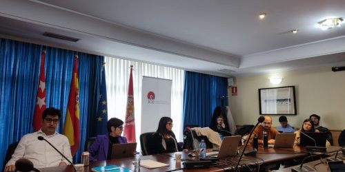 Alvarez-Salazar_Seminario ICEI Isabel Álvarez y Juan Carlos Salazar-Elena, workshop ICEI-UCM