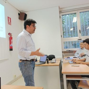 Seminario DEGIN "Fundamentos estadísticos para el análisis econométrico", Juan Carlos Salazar Elena. 06.03.24