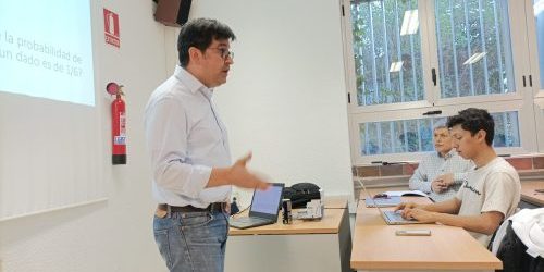 Seminario DEGIN_Juan Carlos Salazar Elena_060324 Seminario DEGIN "Fundamentos estadísticos para el análisis econométrico", Juan Carlos Salazar Elena. 06.03.24