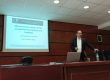 Philippe Gugler, seminario "The microeconomic drivers of the competitiveness of firms and locations"