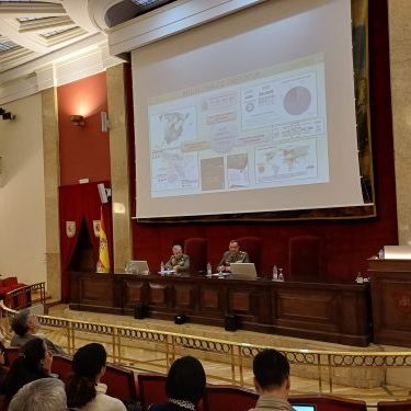 Visita MEGIN al CESEDEN_abril 2024