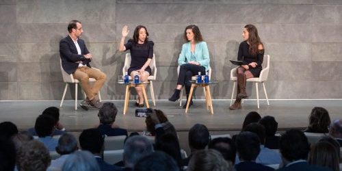 Basilio_Fundación Rafael Pino_15-04.24 Oihana Basilio_Encuentro Innovación con futuro en España_Fundación Rafael del Pino