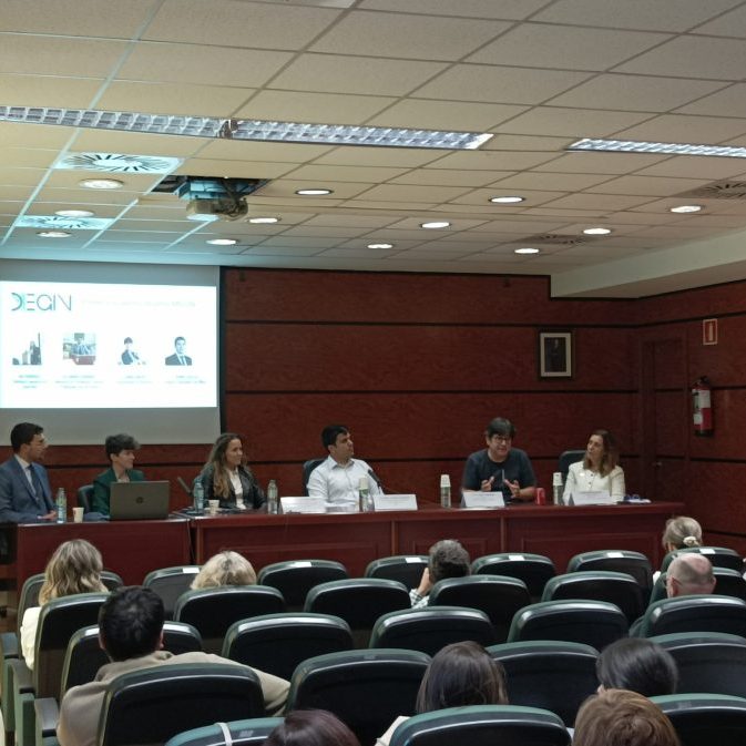 Primer Encuentro Alumni MEGIN 2024