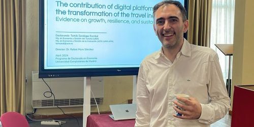 Defensa Saralegui 1 Tesis doctoral Tomás Saralegui