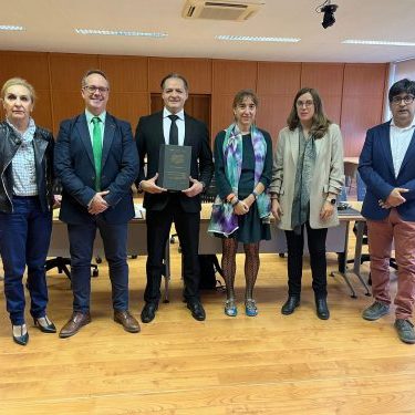 Defensa tesis doctoral Pablo Nechoechea Porras