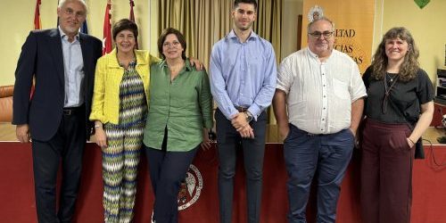 Tribunal Tesis doctoral Antonio Biurrun